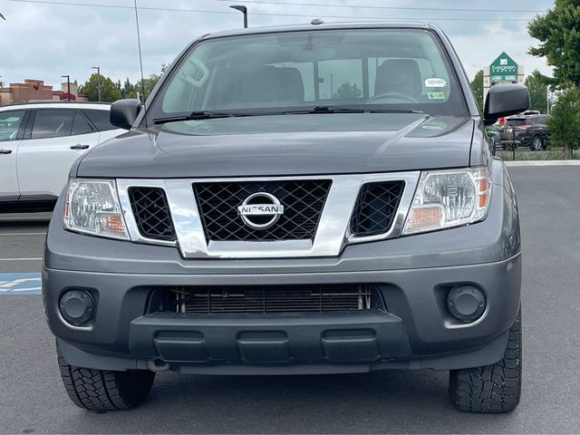 2018 Nissan Frontier SV V6