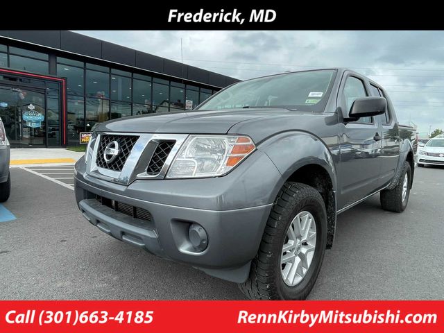 2018 Nissan Frontier SV V6