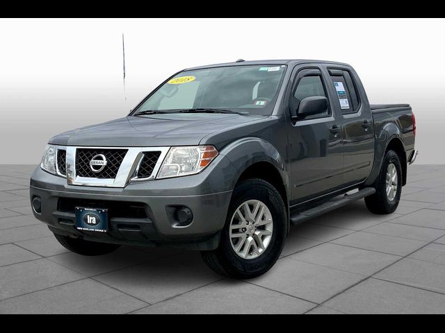 2018 Nissan Frontier SV V6