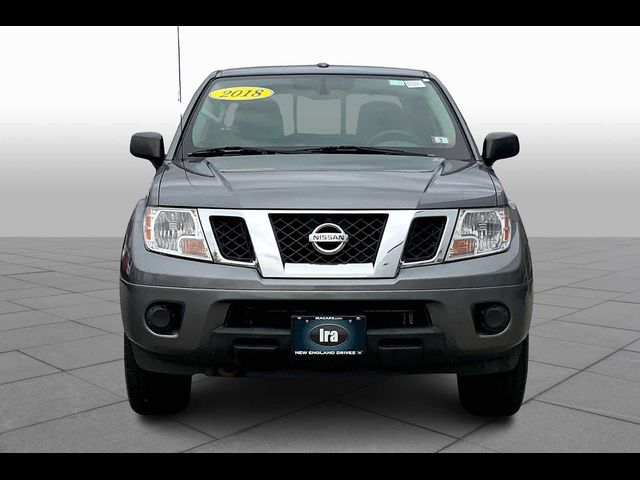 2018 Nissan Frontier SV V6