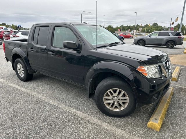 2018 Nissan Frontier SV V6