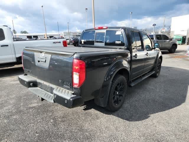 2018 Nissan Frontier SV V6