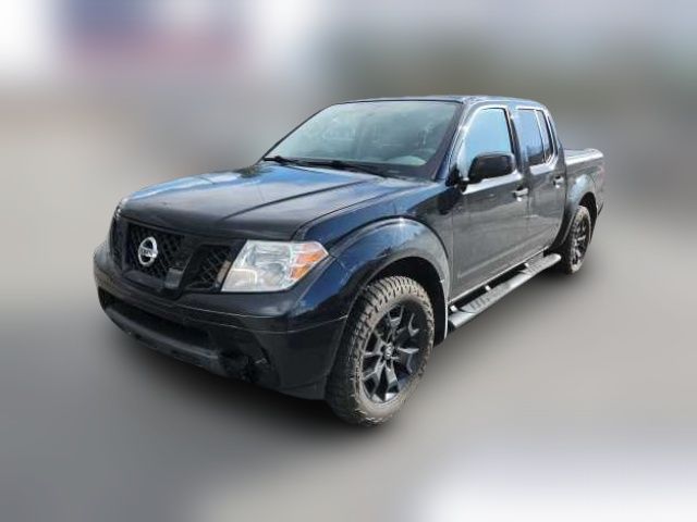 2018 Nissan Frontier SV V6