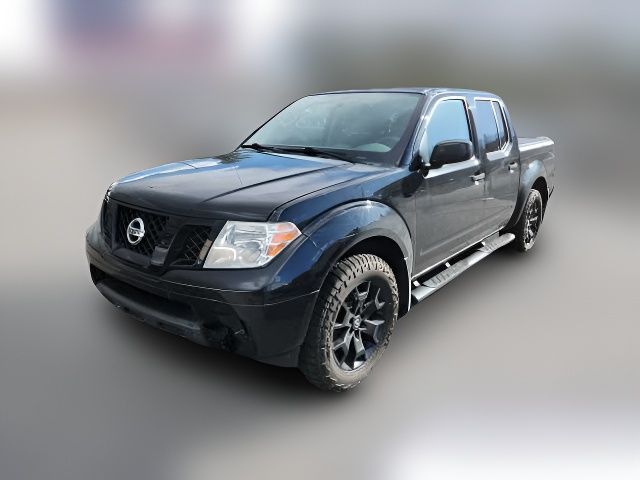 2018 Nissan Frontier SV V6