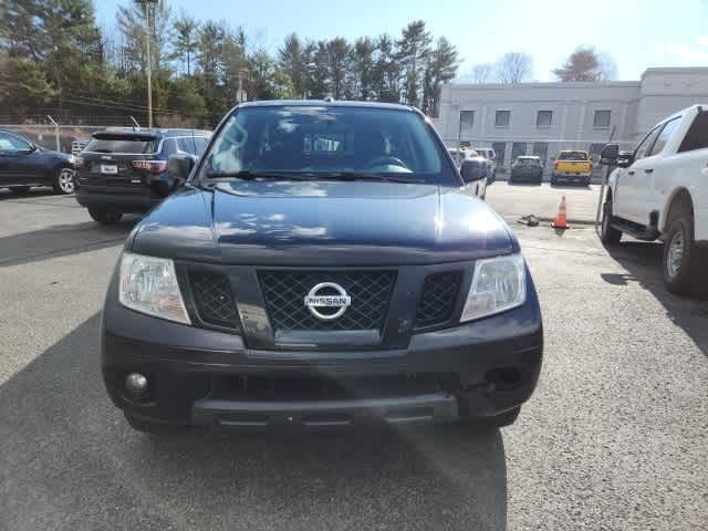 2018 Nissan Frontier SV V6