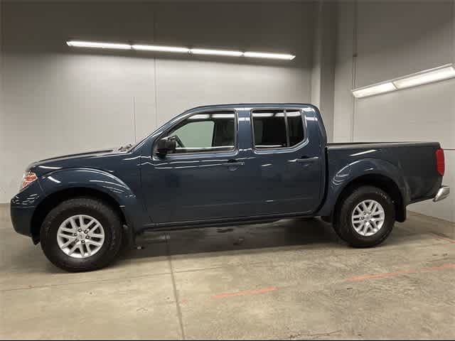 2018 Nissan Frontier SV V6