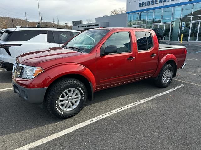 2018 Nissan Frontier SV V6