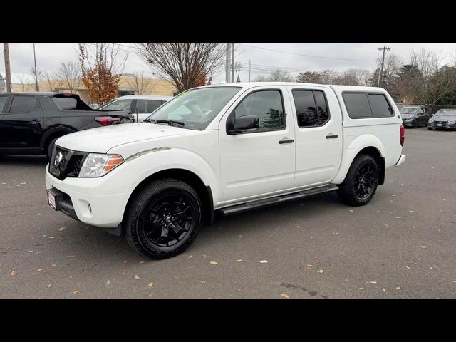 2018 Nissan Frontier SV V6