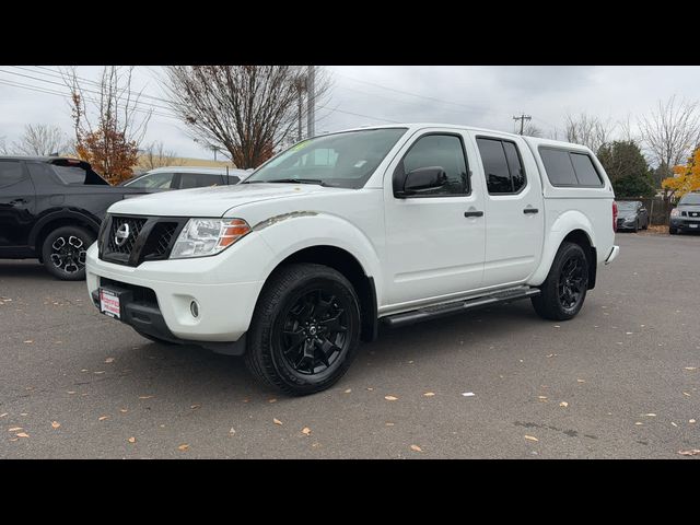 2018 Nissan Frontier SV V6