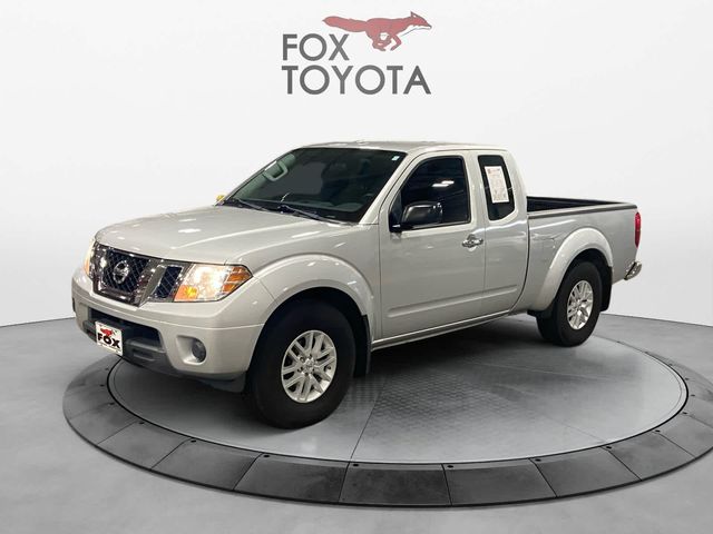 2018 Nissan Frontier SV V6