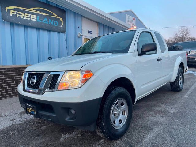 2018 Nissan Frontier S