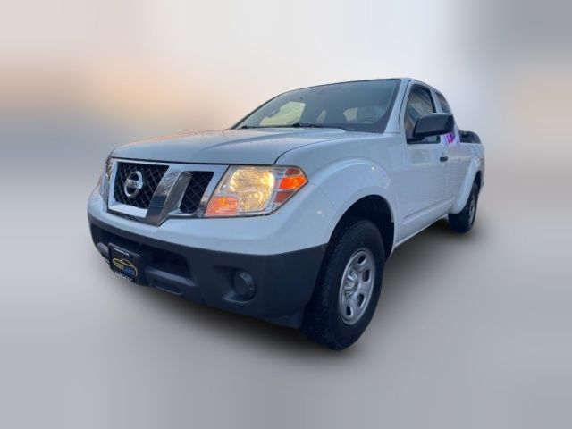 2018 Nissan Frontier S