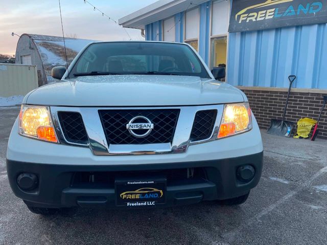 2018 Nissan Frontier S