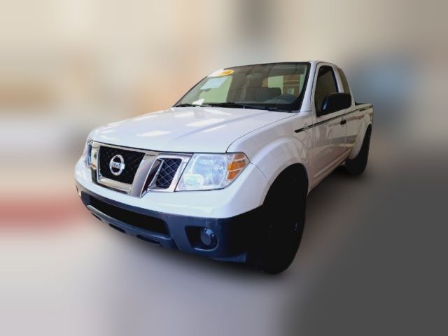 2018 Nissan Frontier S