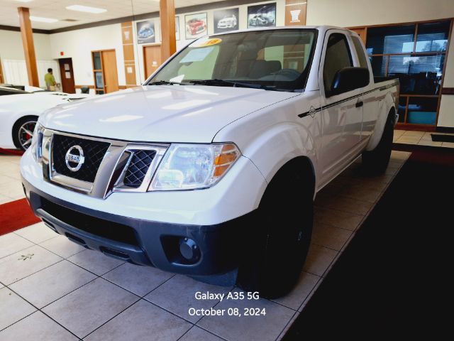 2018 Nissan Frontier S