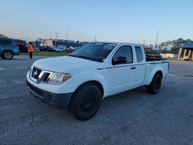 2018 Nissan Frontier S