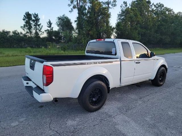 2018 Nissan Frontier S