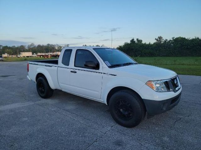 2018 Nissan Frontier S