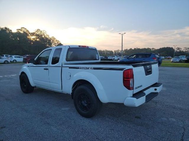 2018 Nissan Frontier S