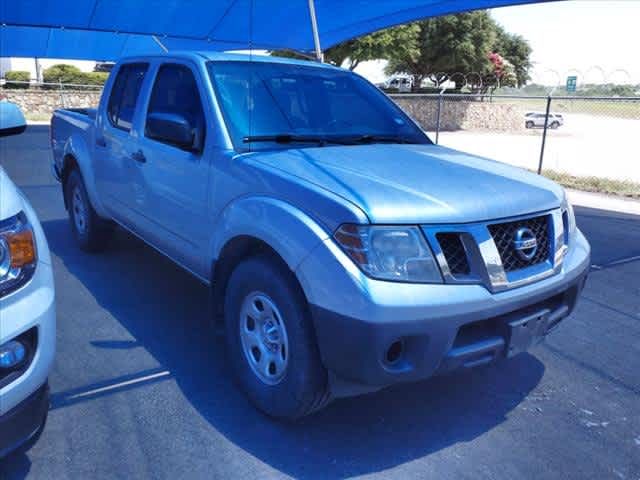 2018 Nissan Frontier S