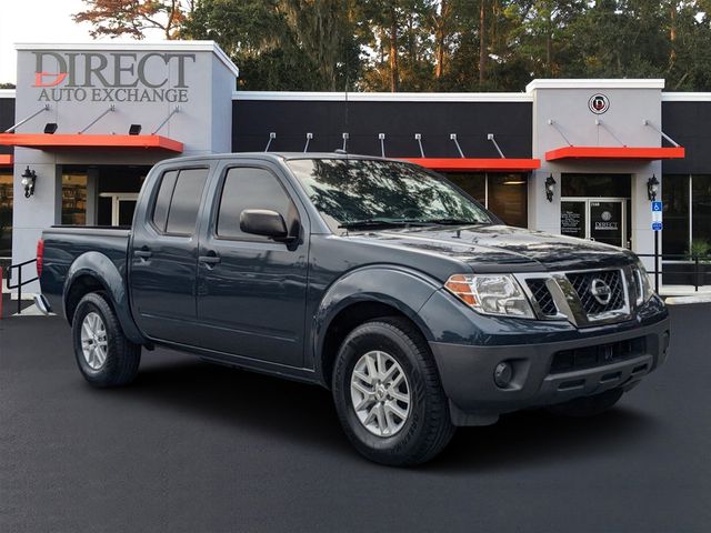 2018 Nissan Frontier SV V6