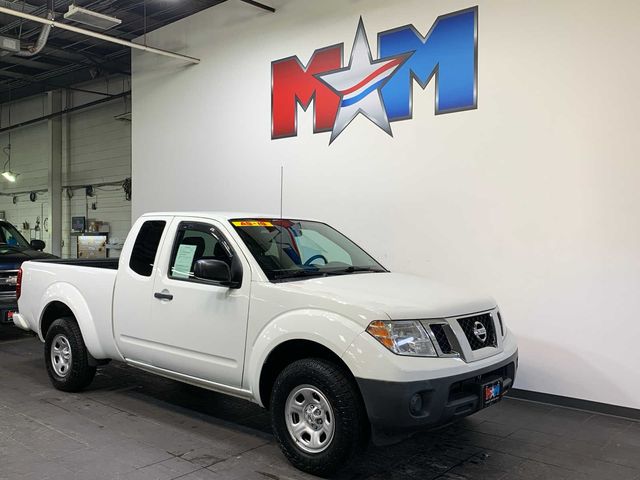 2018 Nissan Frontier S