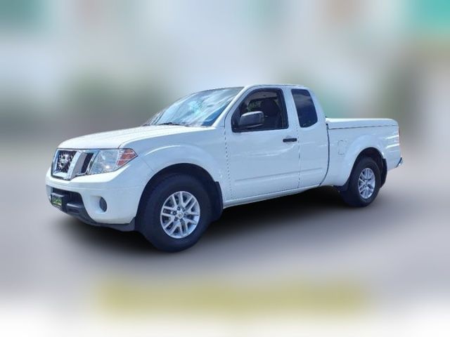 2018 Nissan Frontier SV