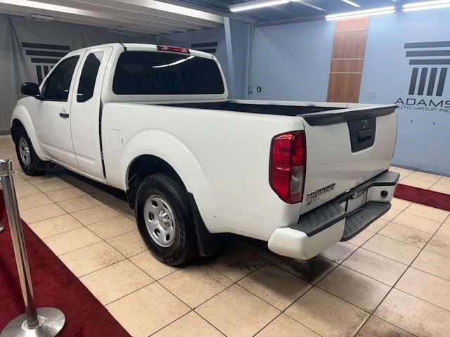 2018 Nissan Frontier S