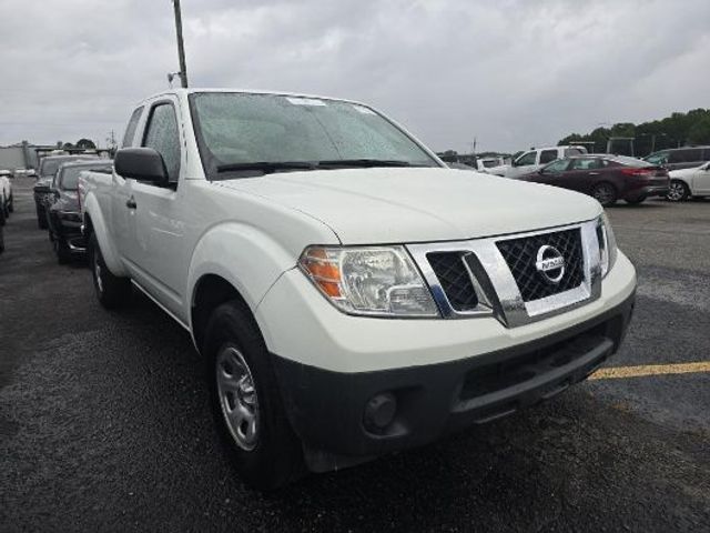 2018 Nissan Frontier S