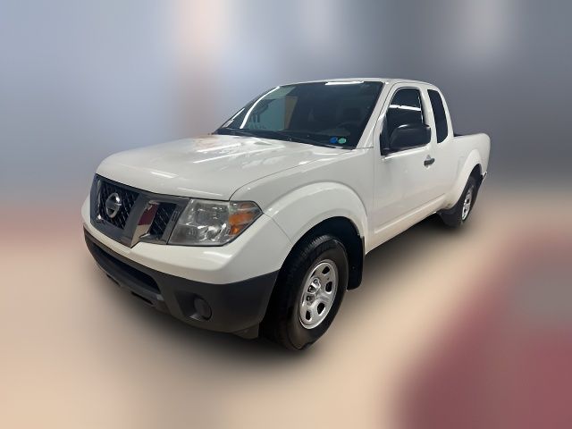 2018 Nissan Frontier S