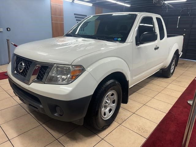 2018 Nissan Frontier S