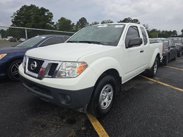 2018 Nissan Frontier S