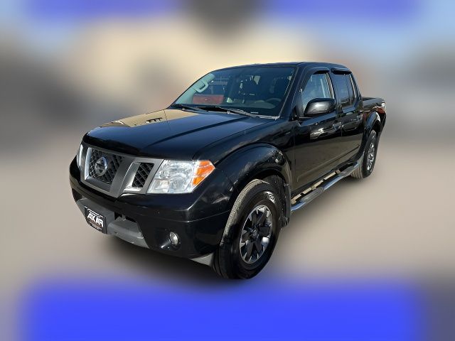 2018 Nissan Frontier PRO-4X