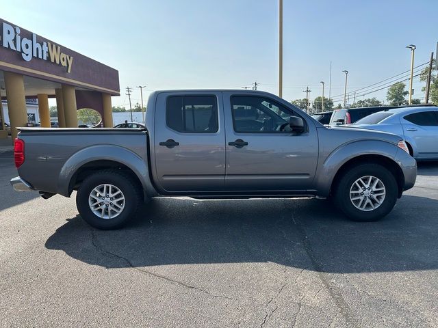 2018 Nissan Frontier SV V6