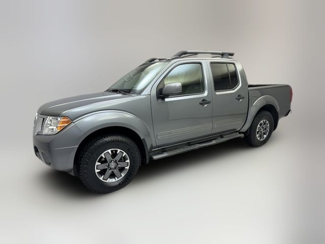 2018 Nissan Frontier PRO-4X