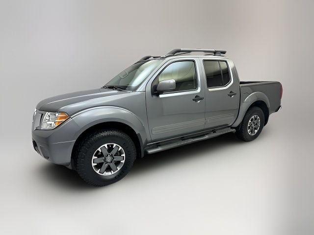 2018 Nissan Frontier PRO-4X