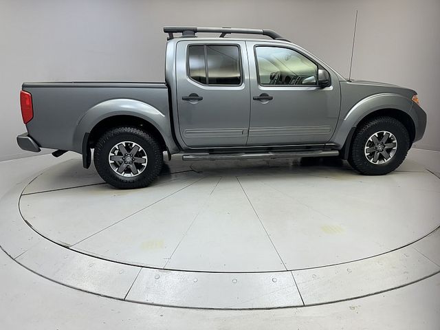 2018 Nissan Frontier PRO-4X