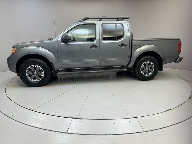 2018 Nissan Frontier PRO-4X