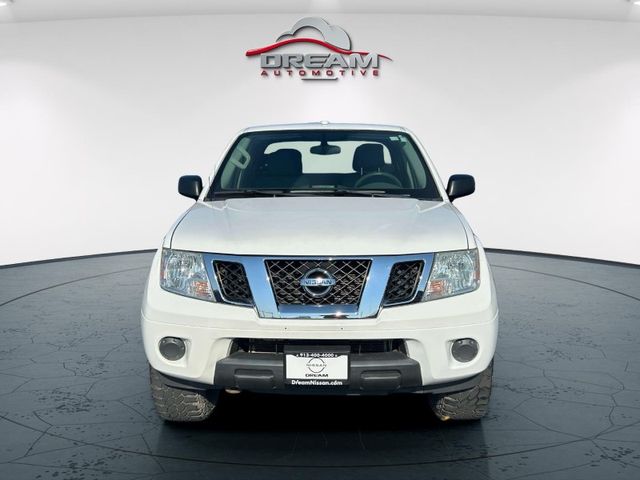 2018 Nissan Frontier SV V6