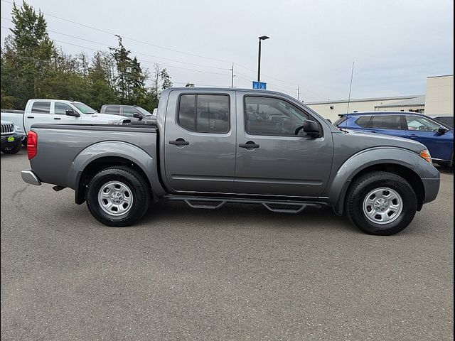 2018 Nissan Frontier SV V6