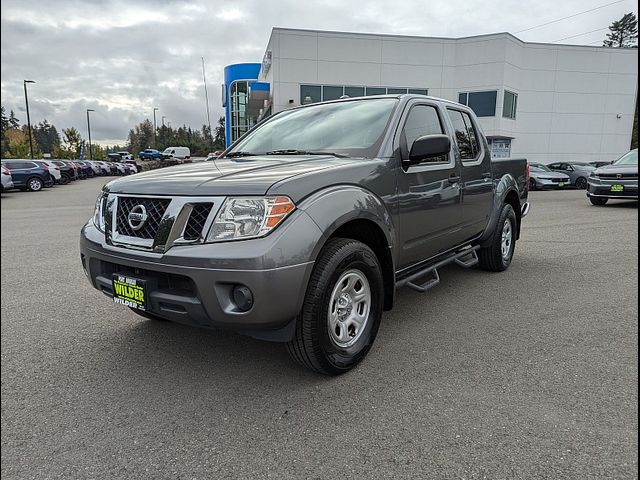 2018 Nissan Frontier SV V6