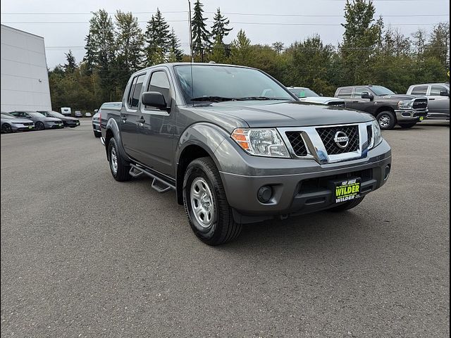 2018 Nissan Frontier SV V6