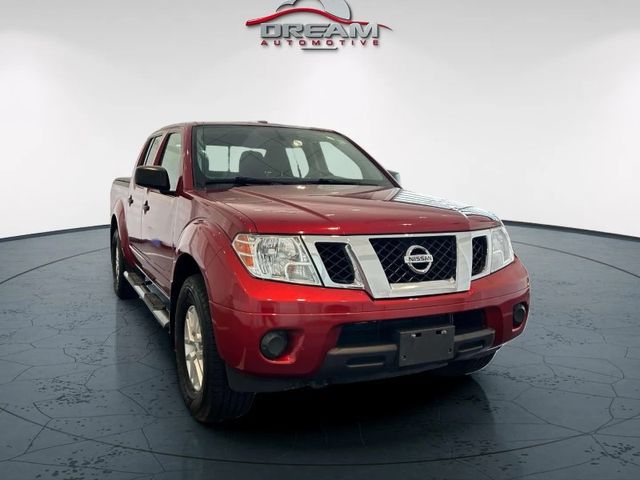 2018 Nissan Frontier SV V6