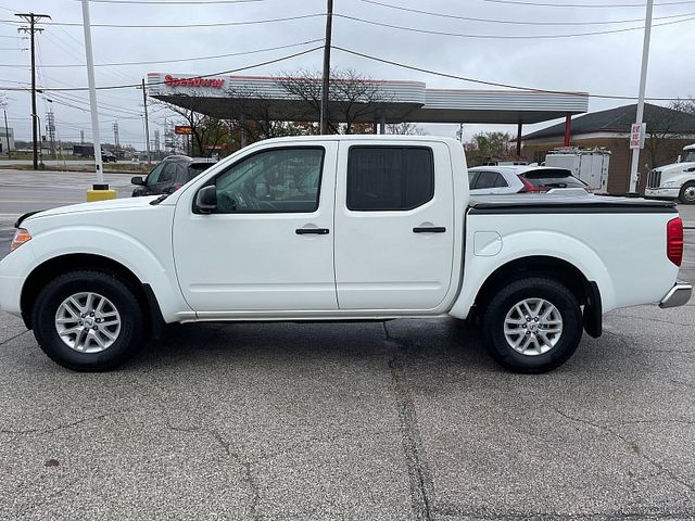 2018 Nissan Frontier SV V6