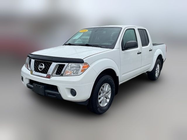 2018 Nissan Frontier SV V6