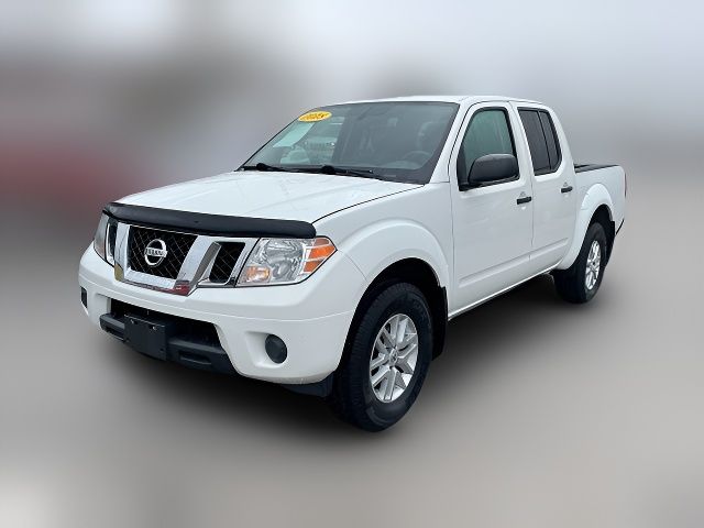 2018 Nissan Frontier SV V6