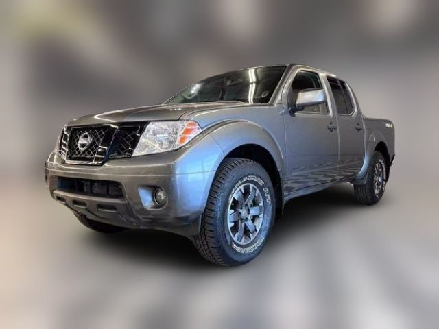 2018 Nissan Frontier PRO-4X