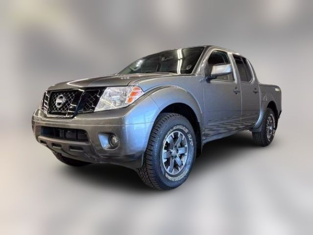 2018 Nissan Frontier PRO-4X