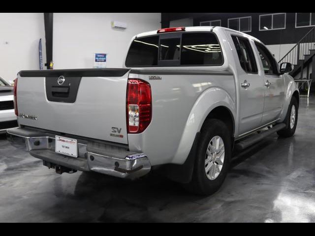 2018 Nissan Frontier SV V6