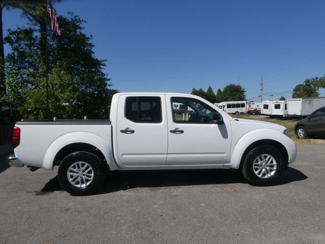 2018 Nissan Frontier SV V6